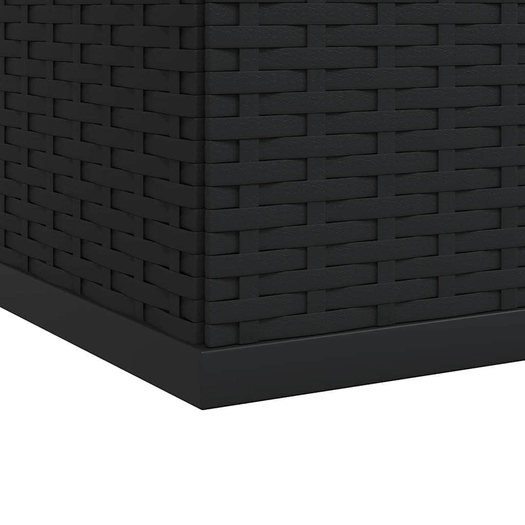 Comfortable Garden Cushion Box PE Rattan Daily Living Essential Outdoor Living