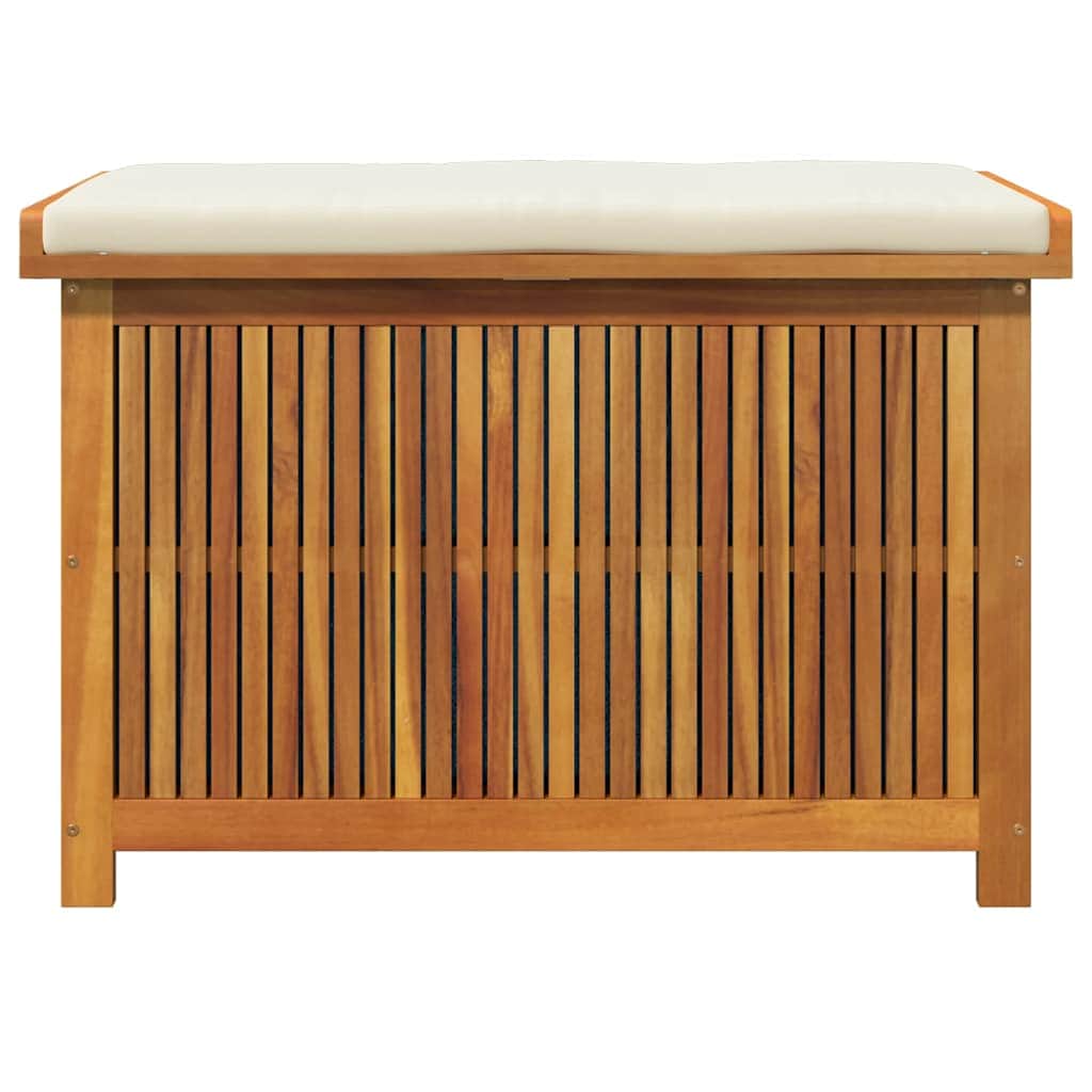 Comfortable Outdoor Cushion Box 90x50x60 5 Patio Setup Evening