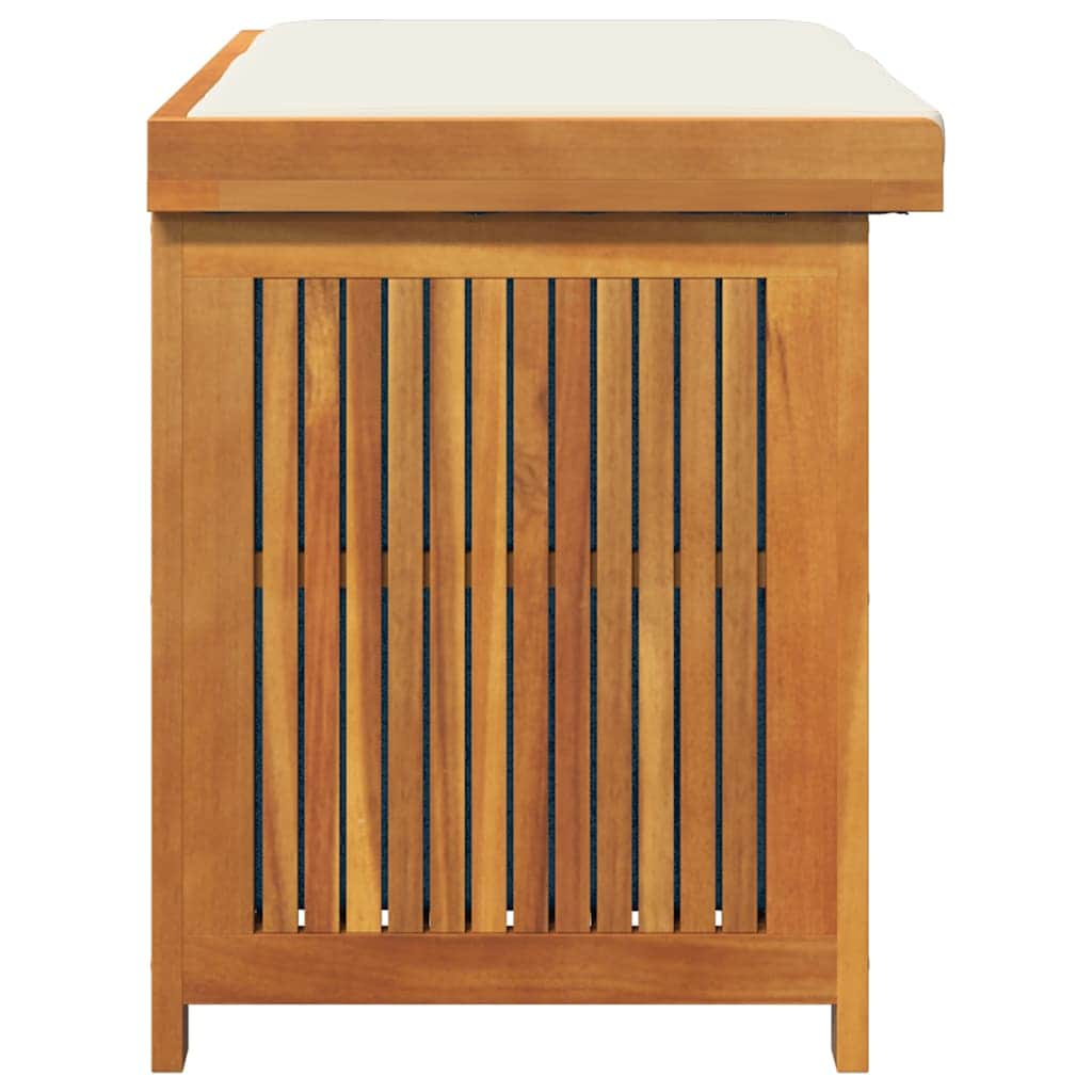 Comfortable Outdoor Cushion Box 90x50x60 5 Patio Setup Evening