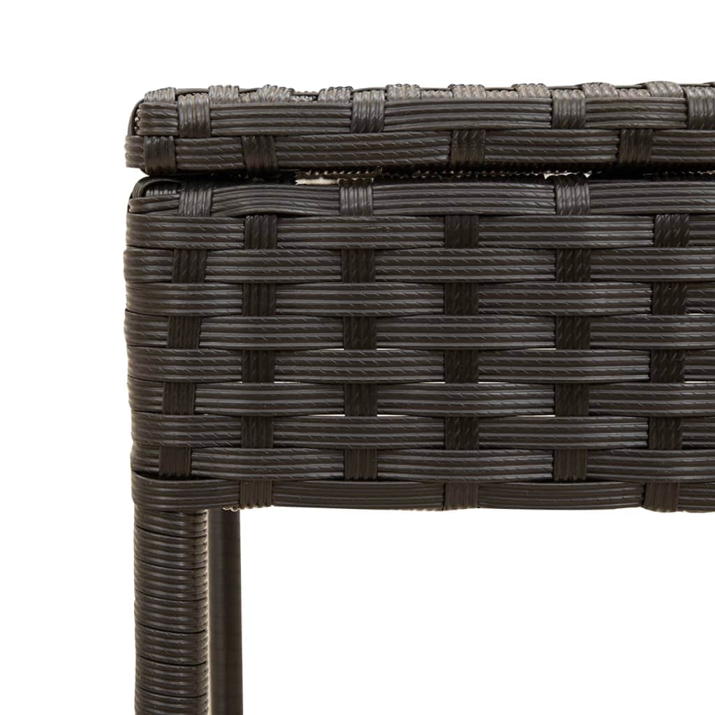 Comfortable Sun Lounger with Canopy and Daily Living Essential Outdoor Living