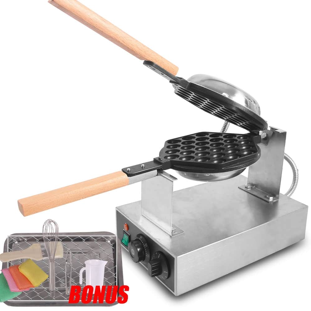 Commercial Electric Waffle Egg Maker -Shop Now
