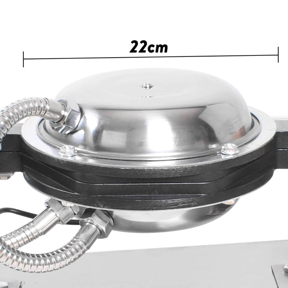 Commercial Electric Waffle