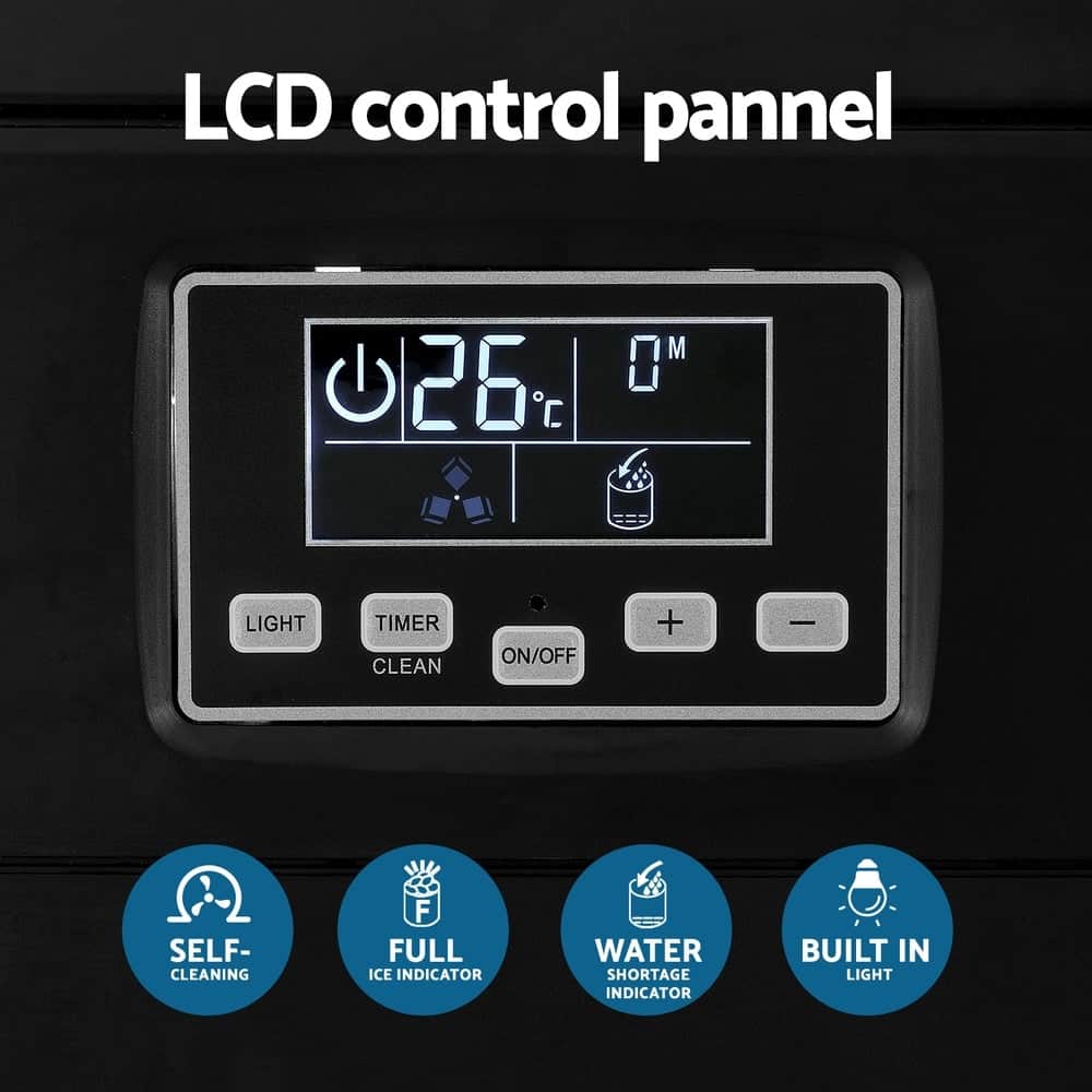 Commercial Ice Maker Cube Machine 30Kg