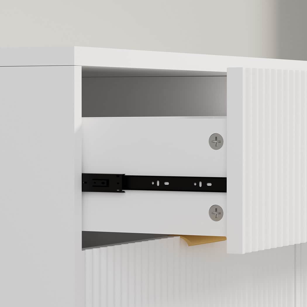 Compact Chest of 6 Drawers  Multipurpose Use Classic Durable