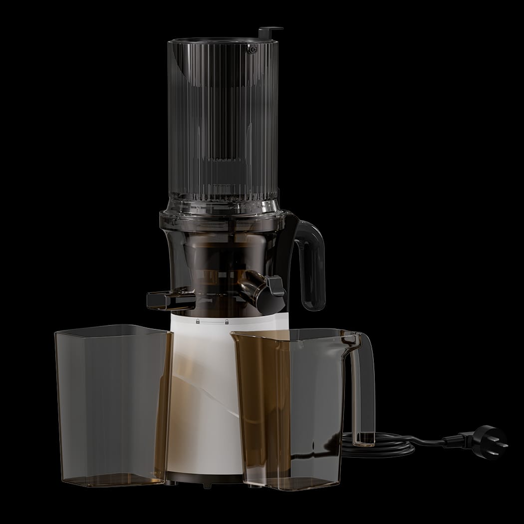 id4 - Compact Electric Cold Press Juicer Whole Fruit  Easy Assembly - photo 10