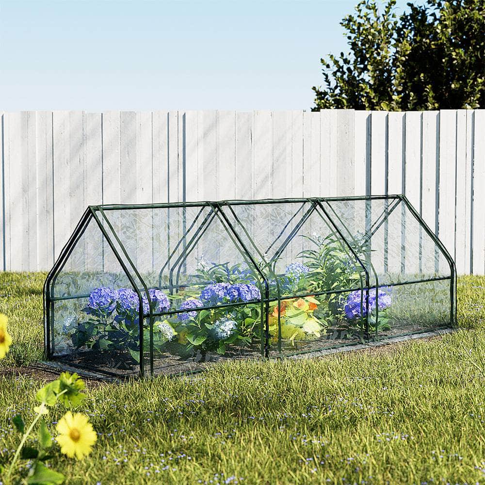 Compact Greenhouse: 270x92cm