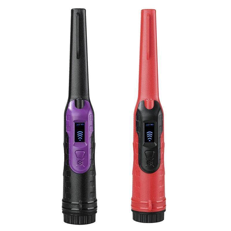 Compact Handheld Metal Detector Outdoor