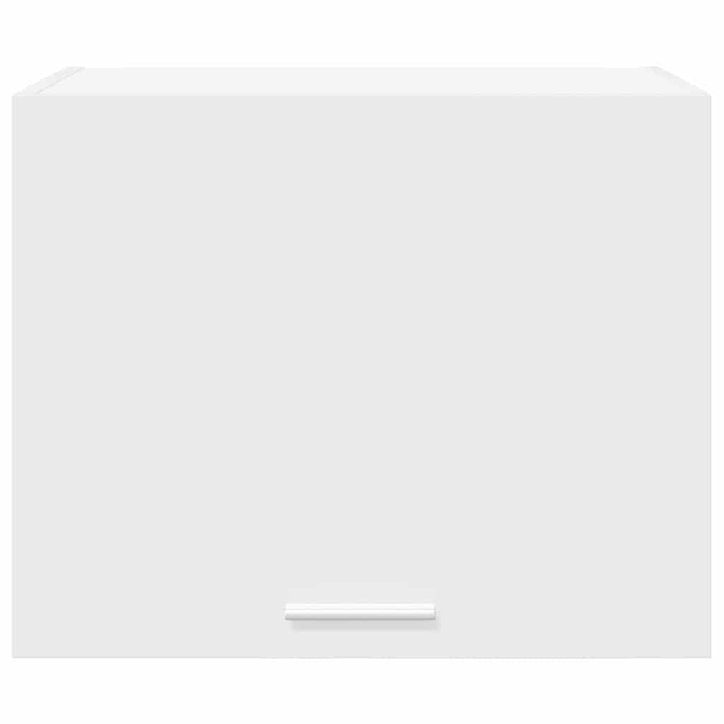 Compact Hanging Cabinet Riga White Engineered Wood - Designer Finish | 2vty