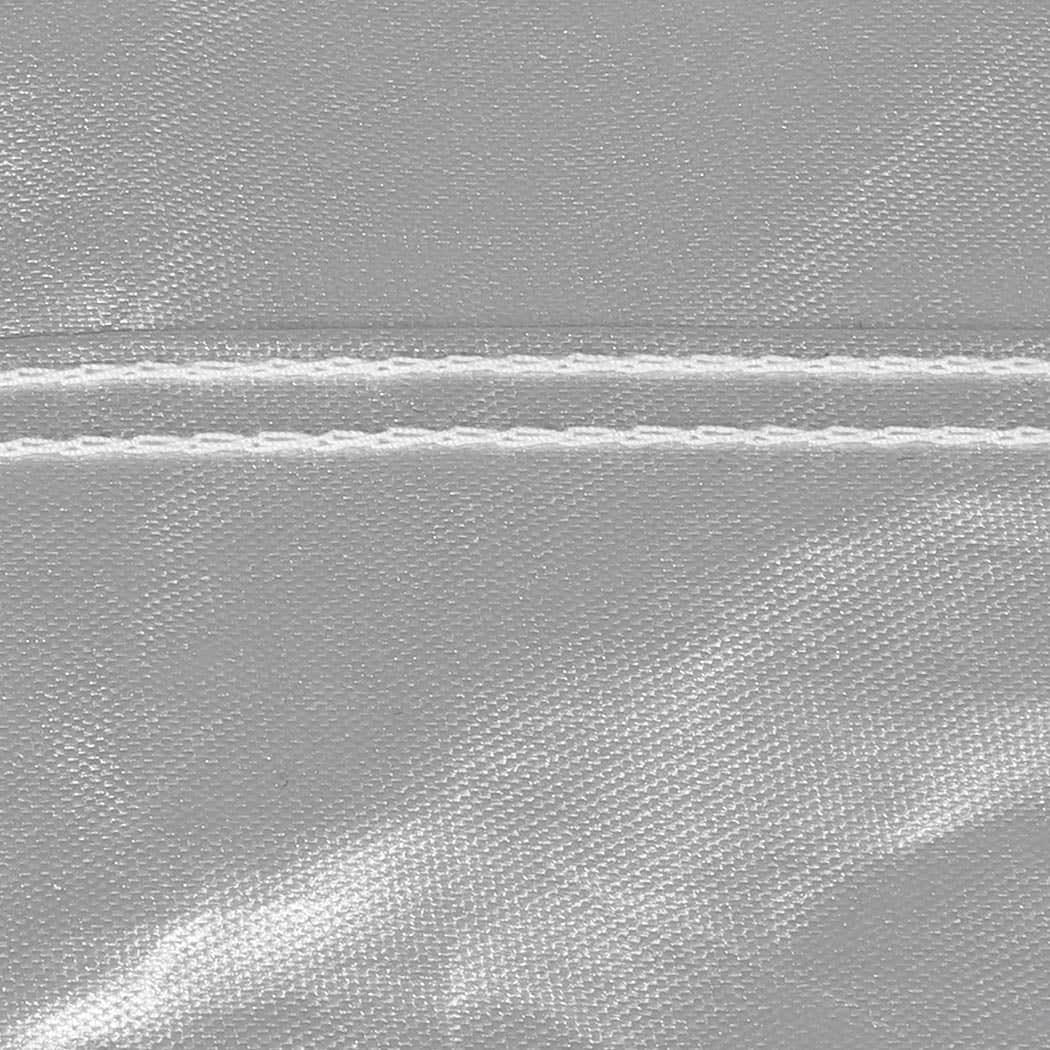 Compact Outdoor Furniture Cover Garden Black 10cm Extension  Premium