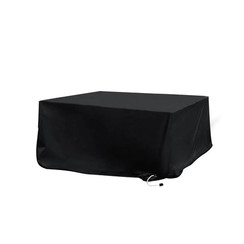 Compact Outdoor Furniture Cover Garden Black 10cm Extension  Premium
