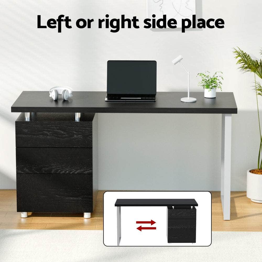 Computer Desk Executive Office Chairs Sets Black