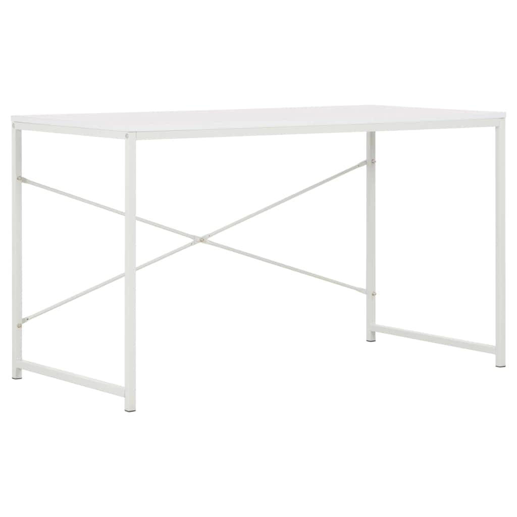 Computer Desk (White)