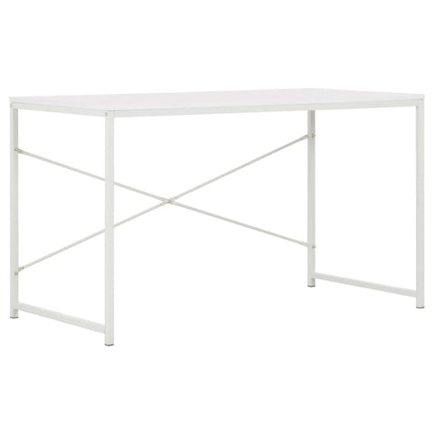 Computer Desk (White)