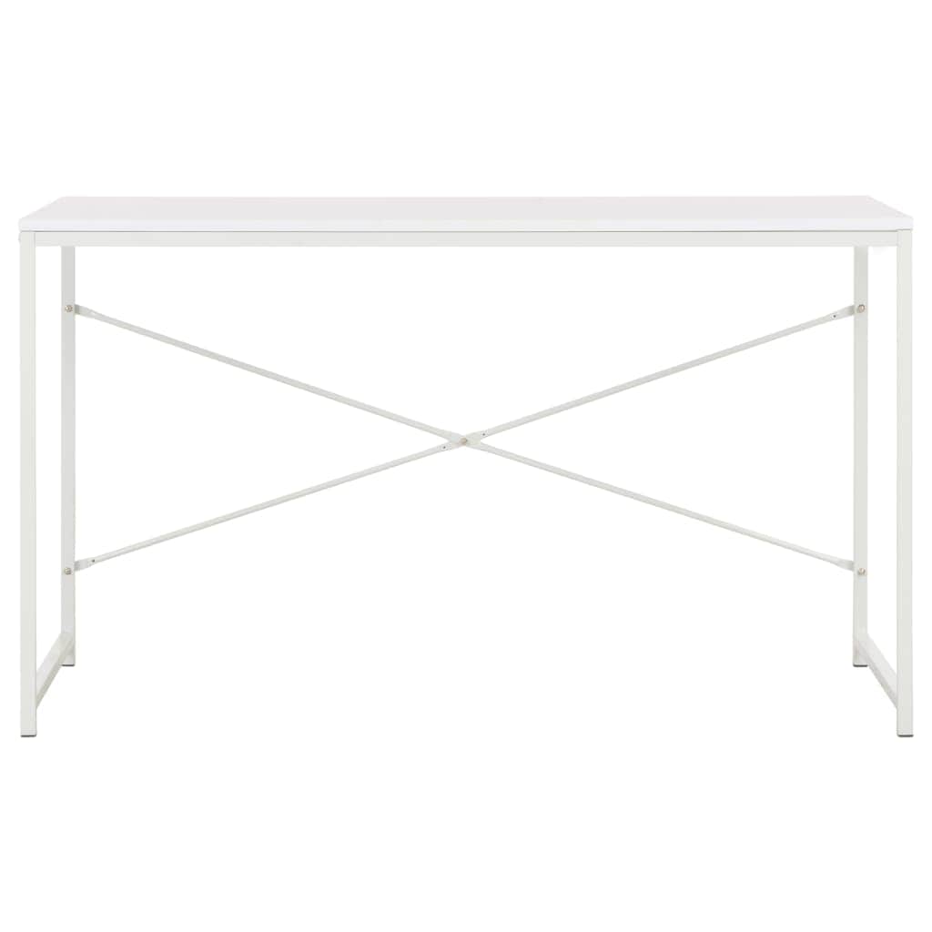 Computer Desk (White)