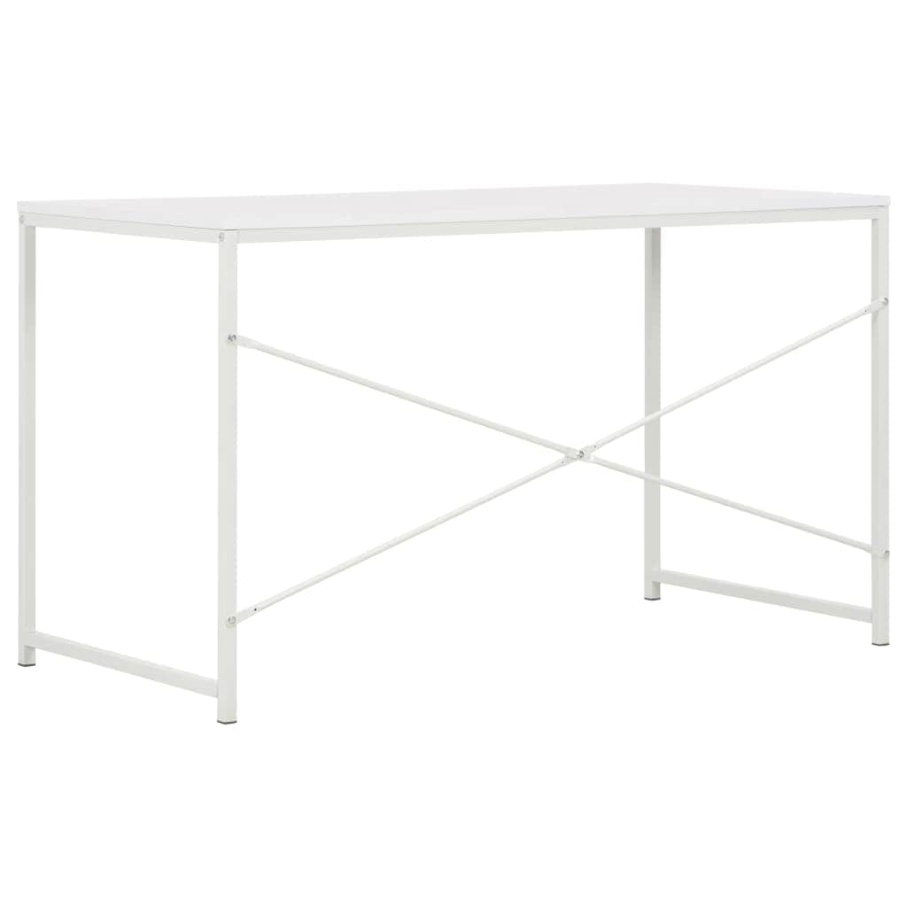Computer Desk (White)