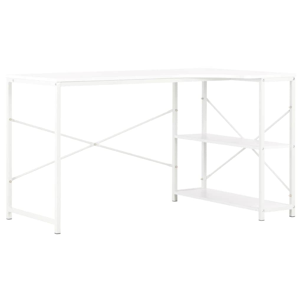 Computer Desk White