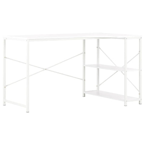 Computer Desk White