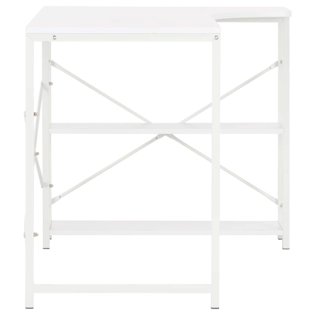 Computer Desk White