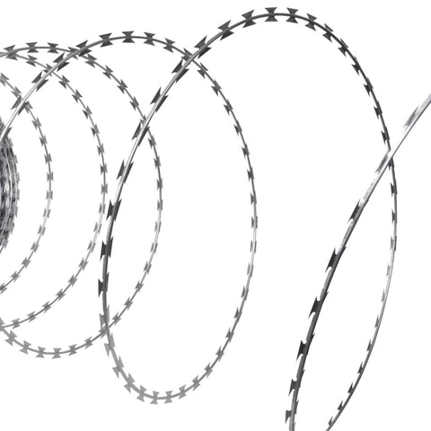 Concertina NATO Razor Wire 300 m