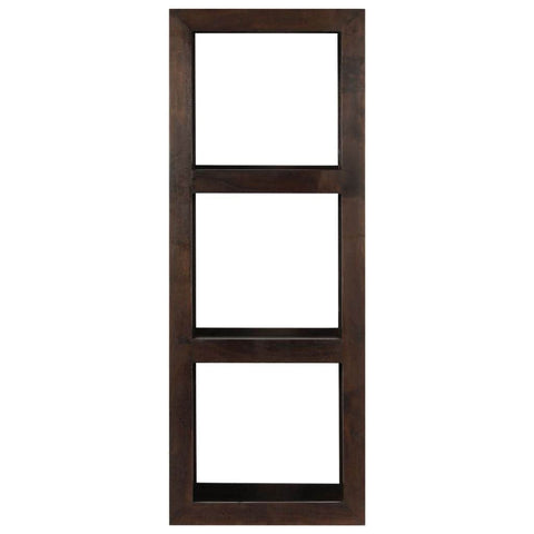 Console Cabinet  Solid Acacia Wood