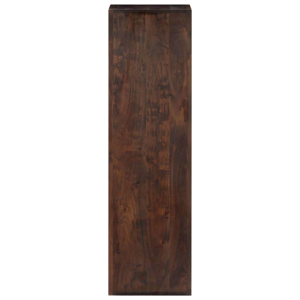 Console Cabinet  Solid Acacia Wood