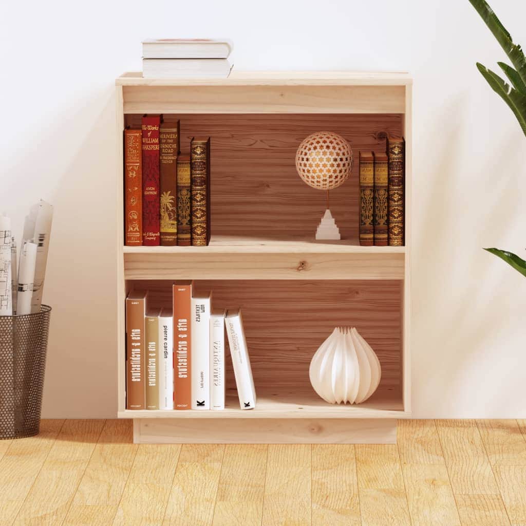 Buffets & Sideboards - Console Cabinet Solid Wood Pine