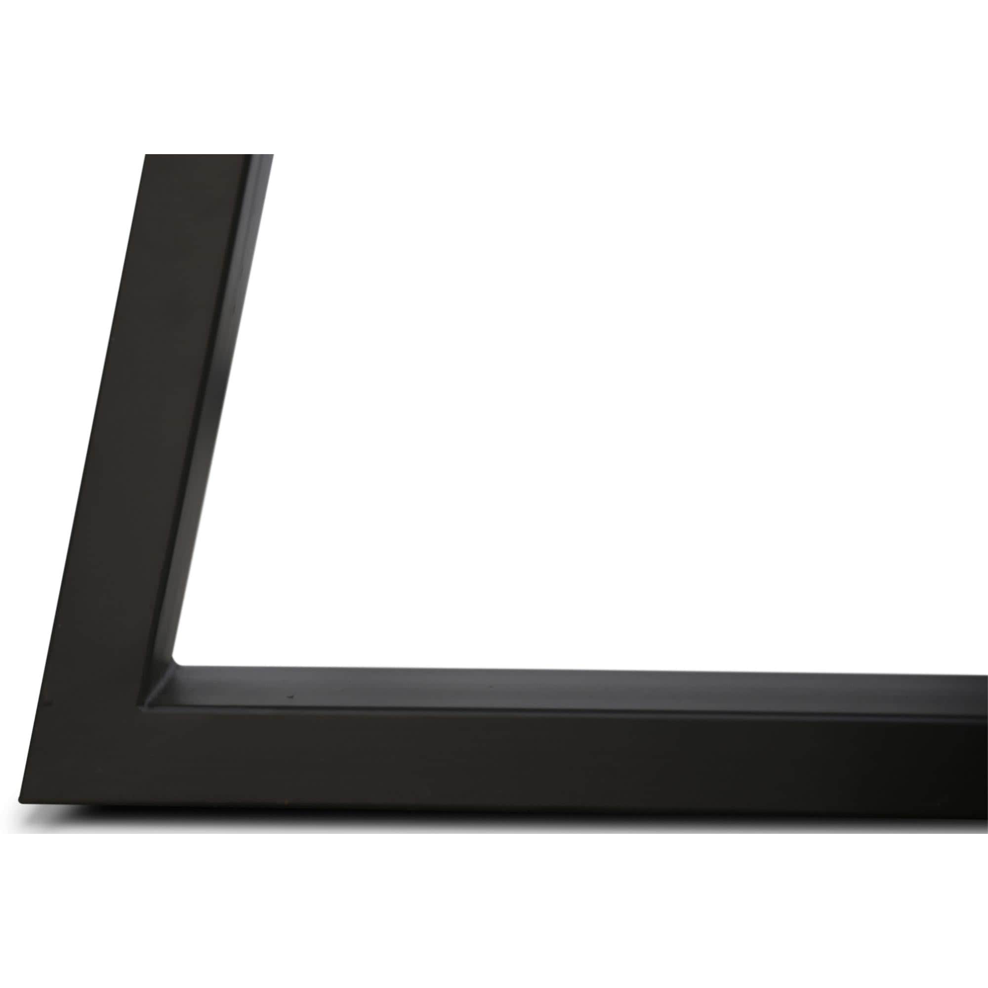 Console Table 140Cm Live Edge Solid Mango Wood Unique Furniture -Natural