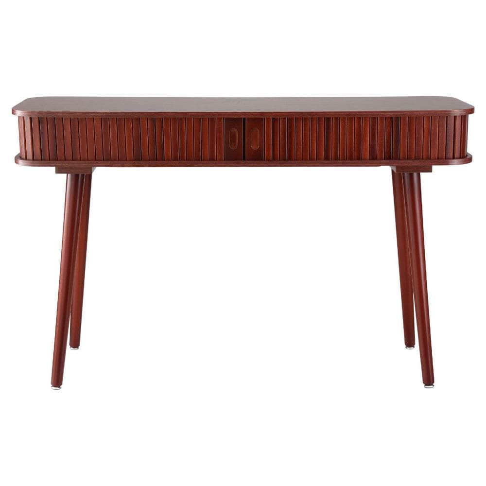 Console Table 2 Drawers 120Cm