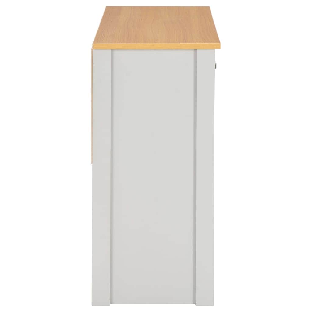 Console Table Grey - Simple deals