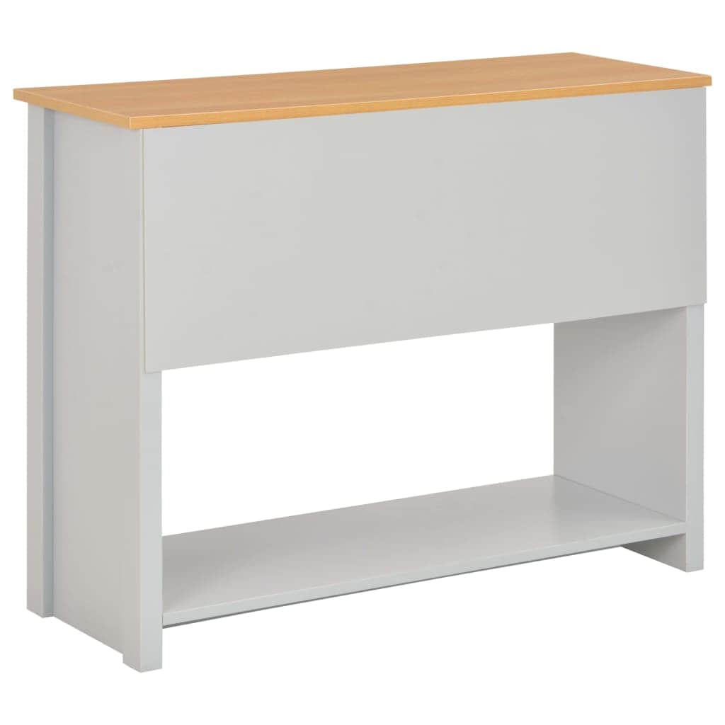 Console Table Grey - Simple deals