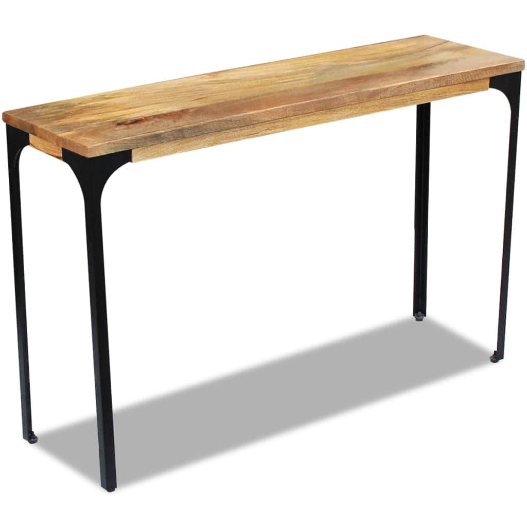 Console Table Mango Wood
