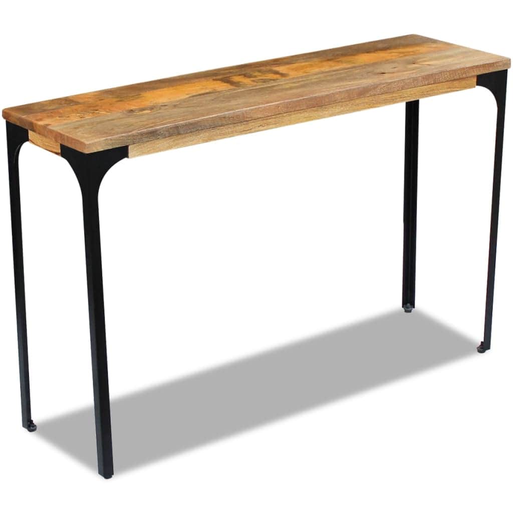 Console Table Mango Wood