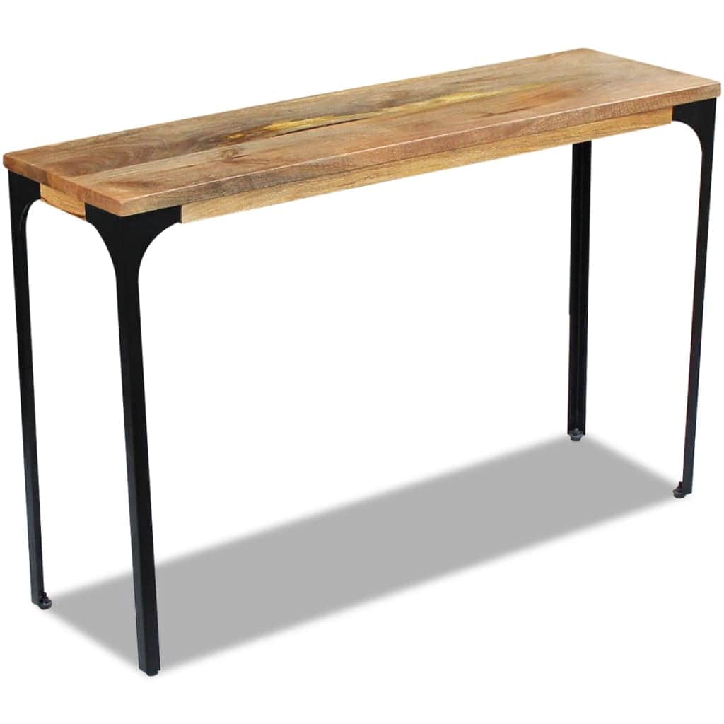 Console Table Mango Wood
