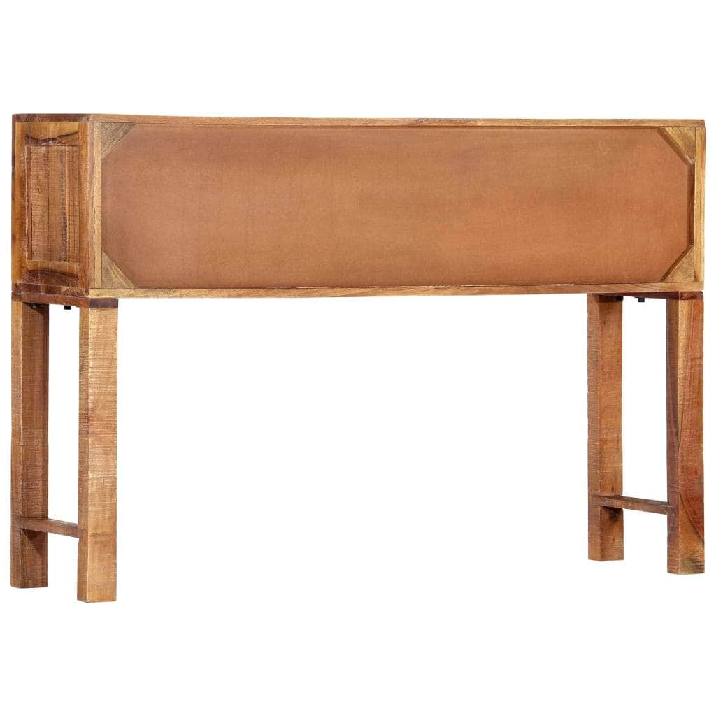 Console Table  Solid Acacia Wood