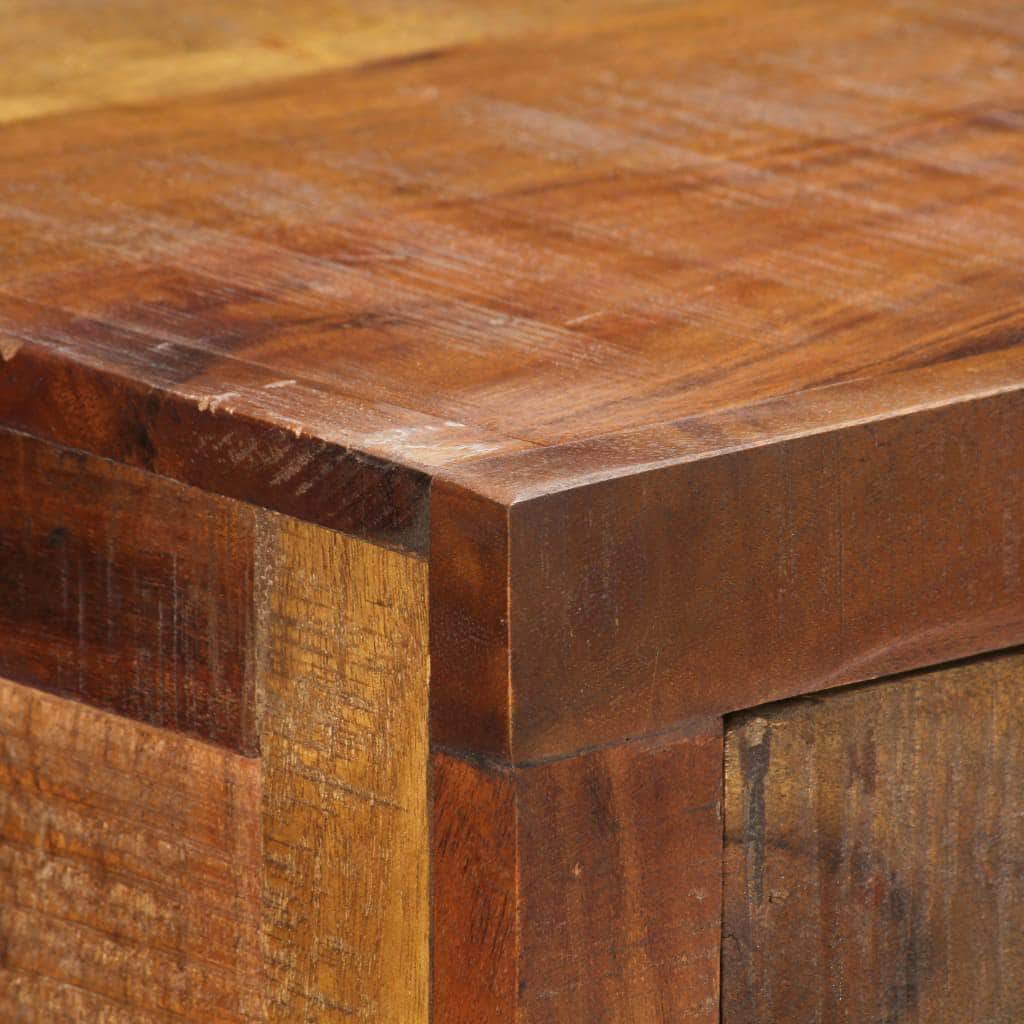 Console Table  Solid Acacia Wood
