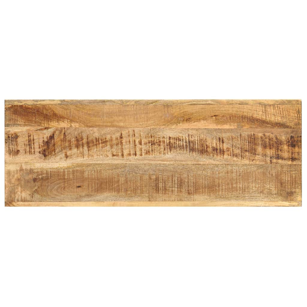 Console Table Solid Mango Wood