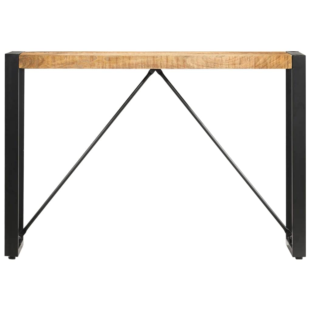 Console Table Solid Mango Wood