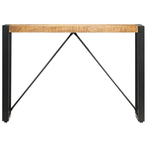 Console Table Solid Mango Wood