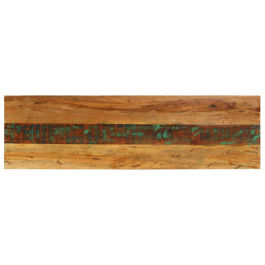 Console Table Solid Reclaimed Wood