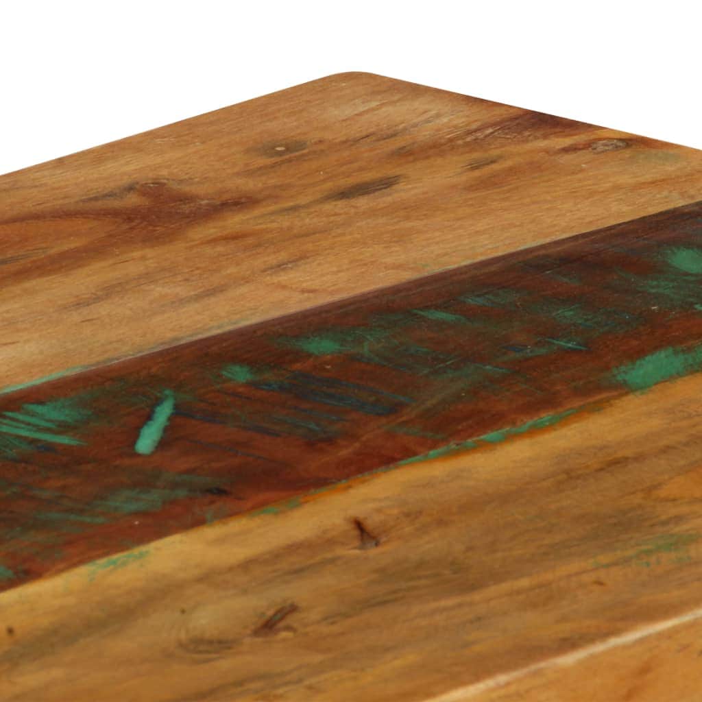 Console Table Solid Reclaimed Wood