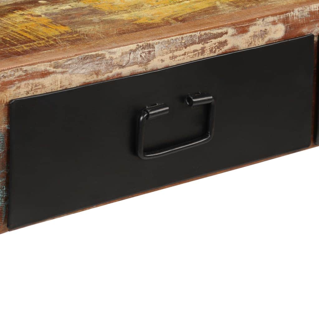 Console Table/ Solid Reclaimed Wood