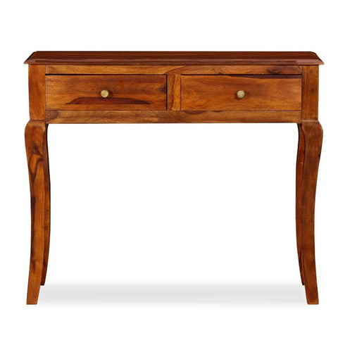 Console Table ,Solid Sheesham Wood