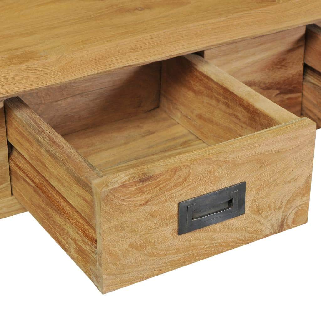 Console Table  Solid Teak