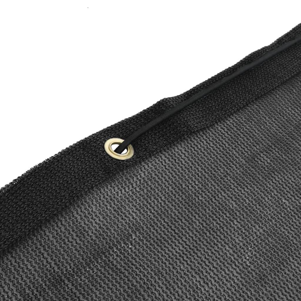 Container Net HDPE {Black}