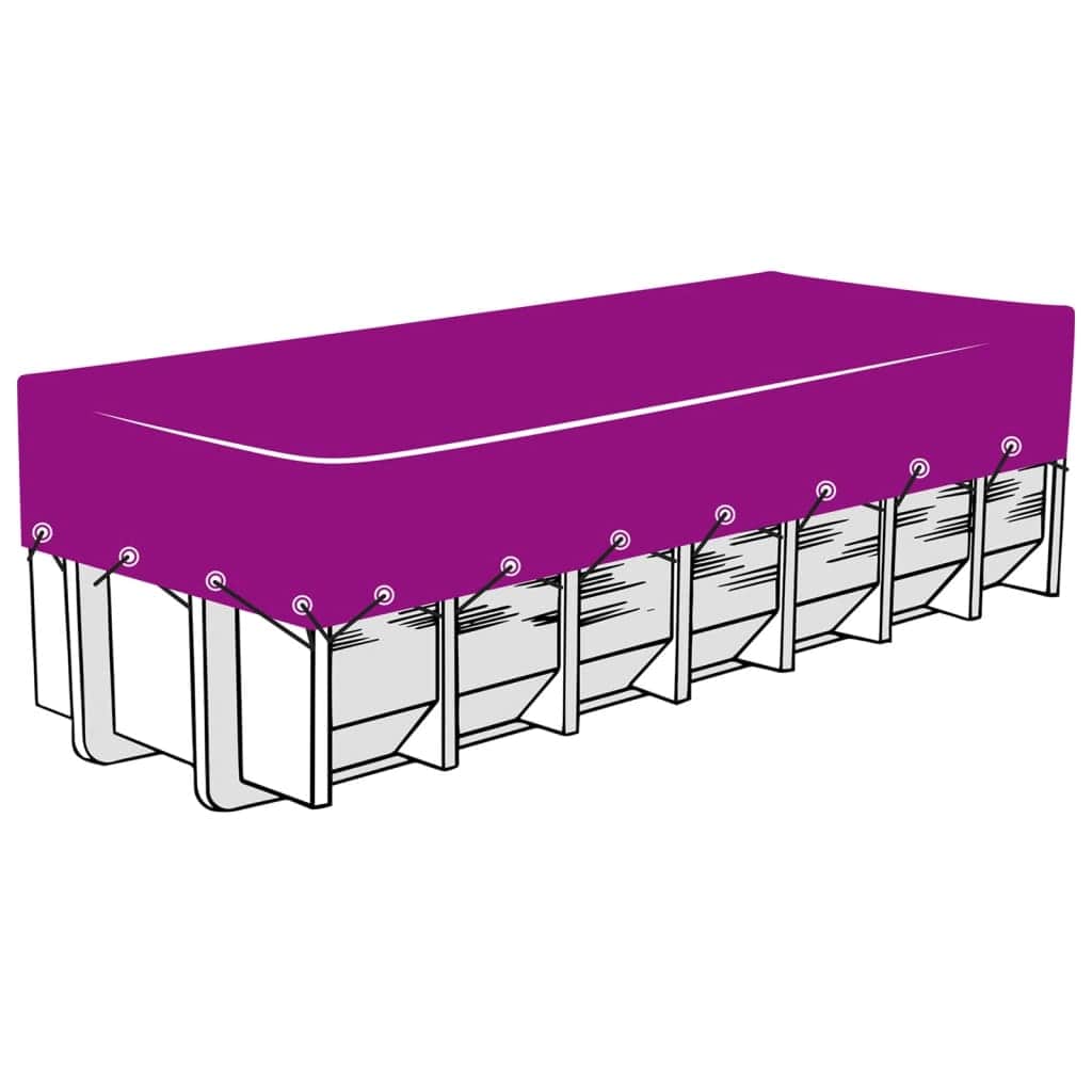 Container Net HDPE "Black"