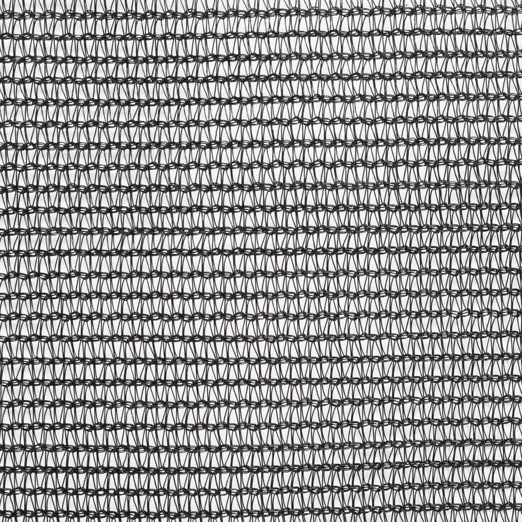 Container Net HDPE--Black