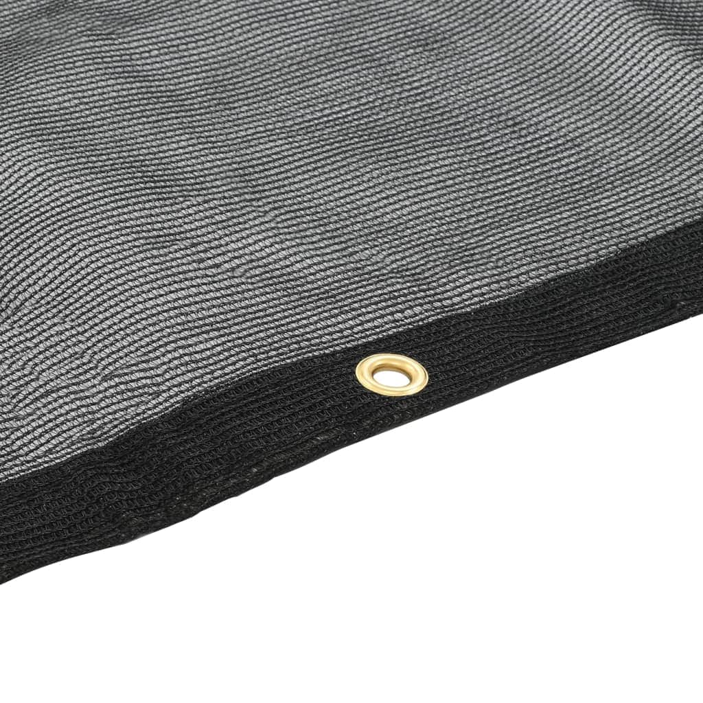 Container Net HDPE--Black