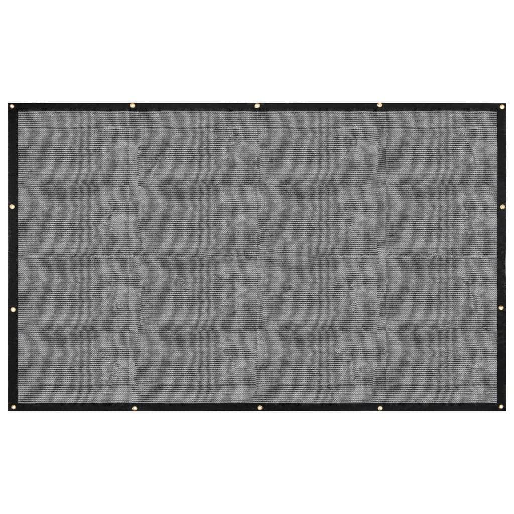 Container Net HDPE--Black