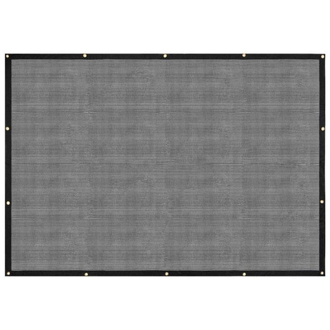 Container Net HDPE , Black