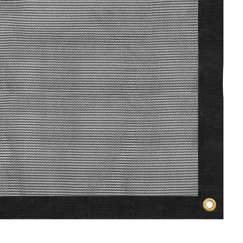 Container Net HDPE , Black